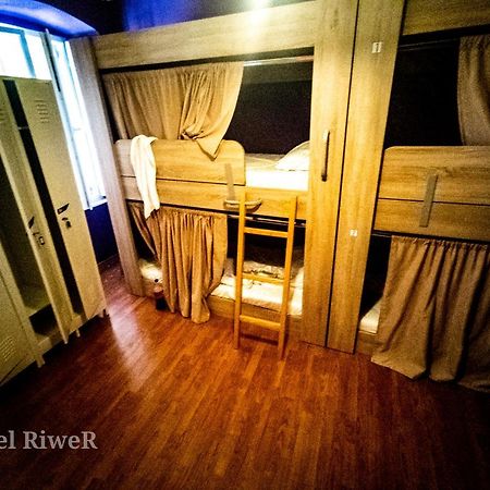 Hostel Riwer Rijeka Exteriör bild