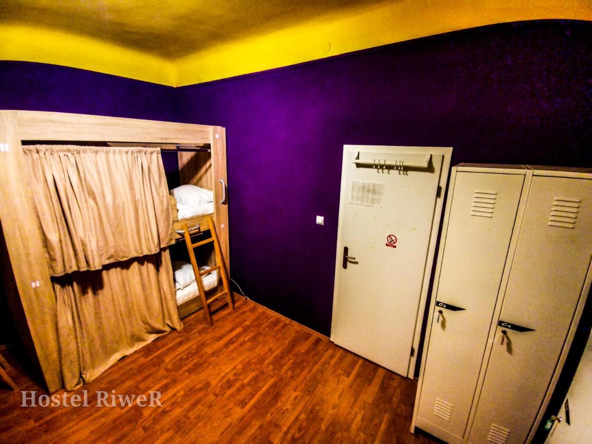 Hostel Riwer Rijeka Exteriör bild