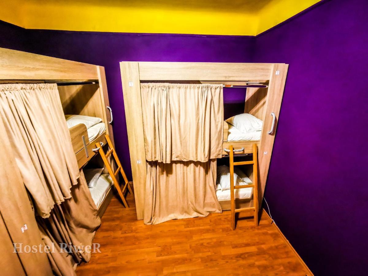 Hostel Riwer Rijeka Exteriör bild