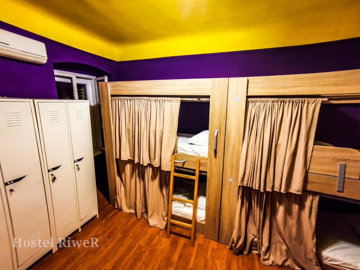 Hostel Riwer Rijeka Exteriör bild