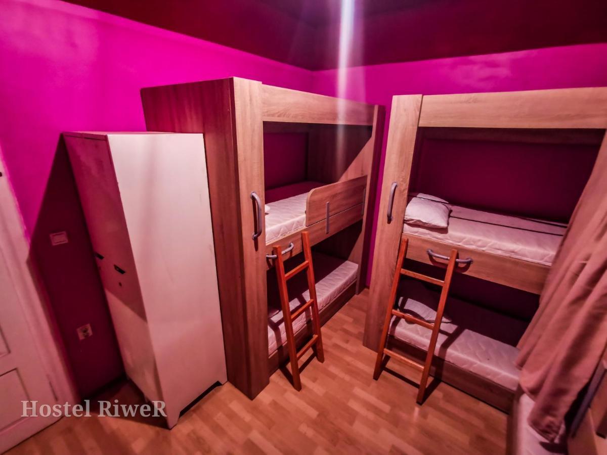 Hostel Riwer Rijeka Exteriör bild