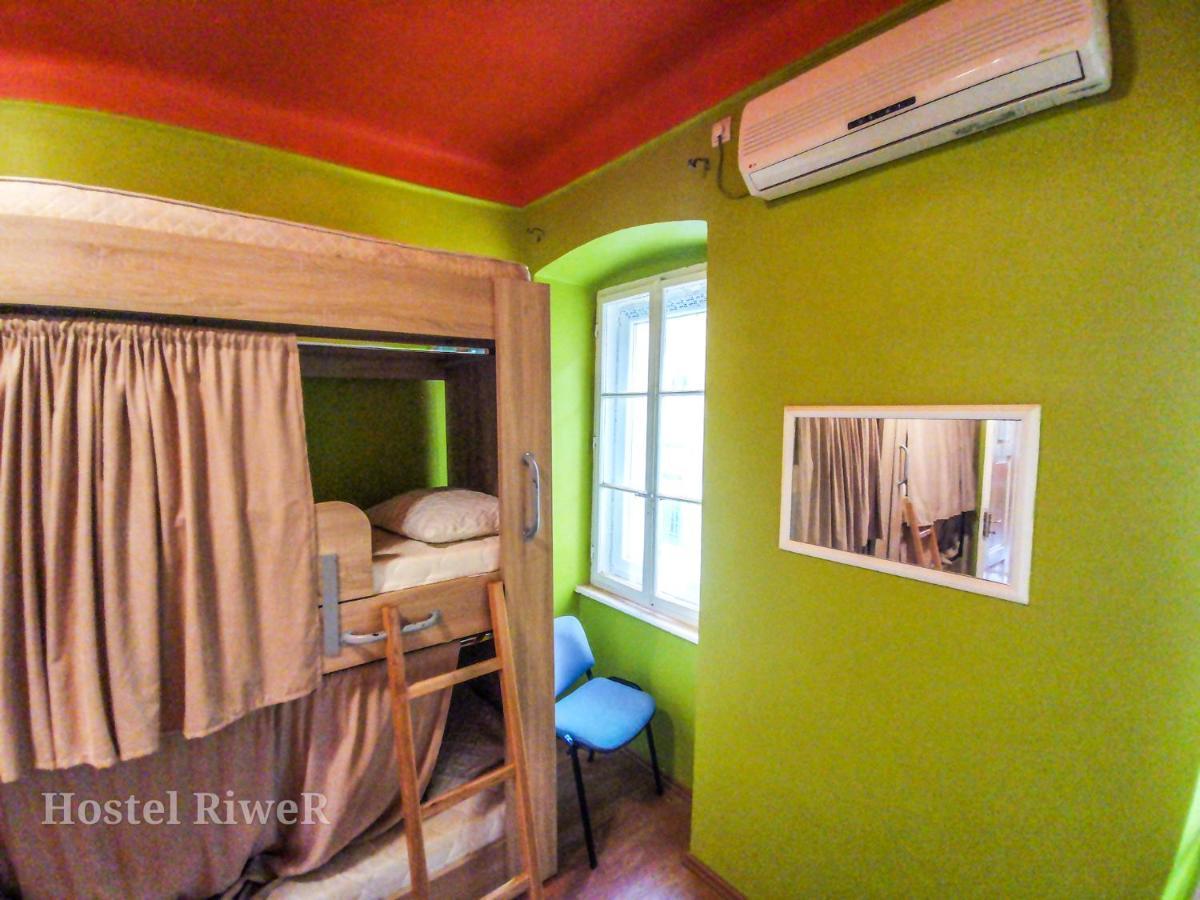 Hostel Riwer Rijeka Exteriör bild