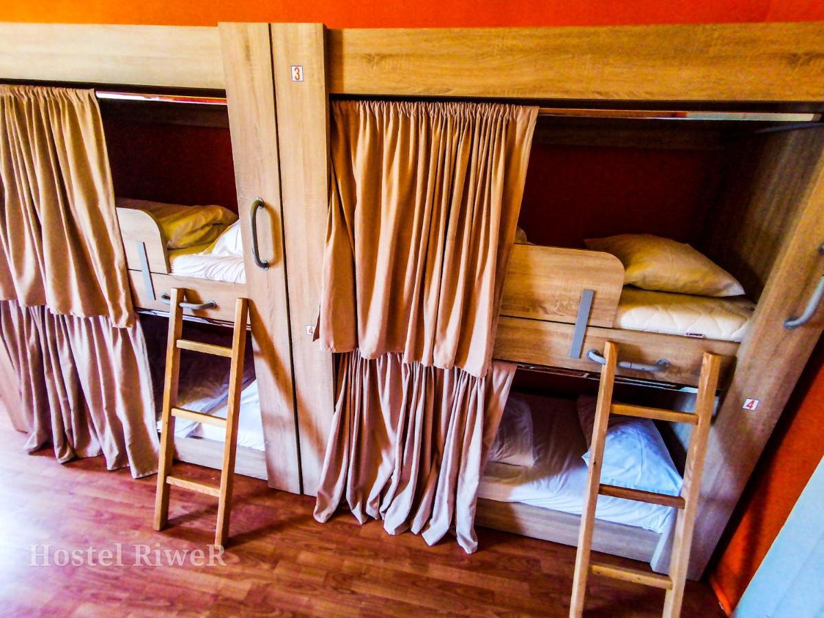 Hostel Riwer Rijeka Exteriör bild
