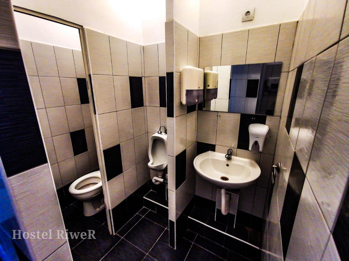 Hostel Riwer Rijeka Exteriör bild